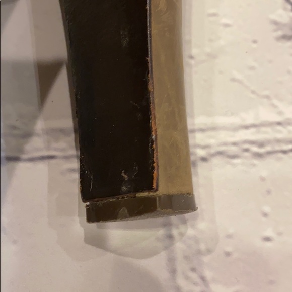 DolceVita Distressed Chic High Ankle Combat Boots - Picture 8 of 9